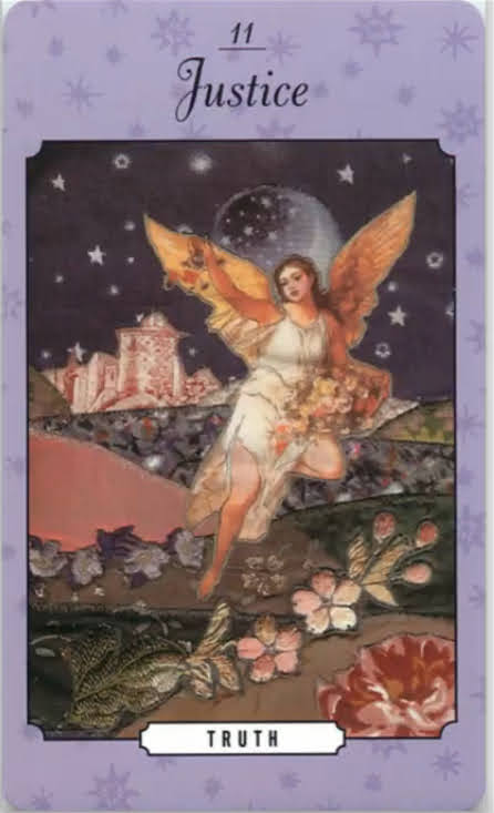 The Enchanted Love Tarot